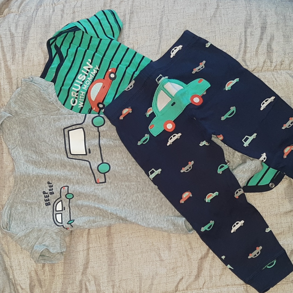 Car Theme Outfit